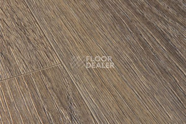 Плитка ПВХ Quick Step Livyn Pulse Click Plus PUCP PUCP40078   Дуб плетеный коричневый фото 1 | FLOORDEALER